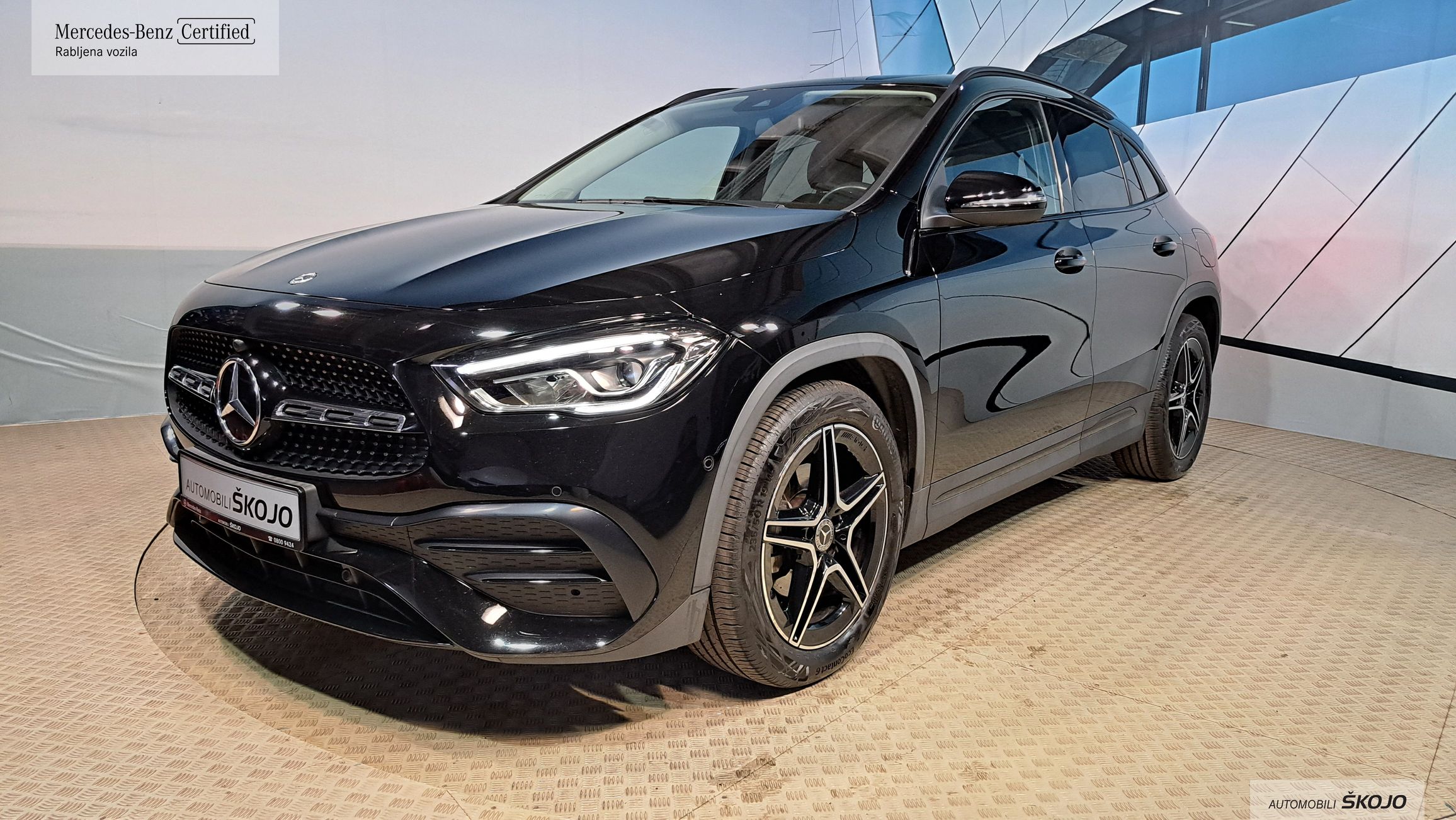 Mercedes-Benz GLA
