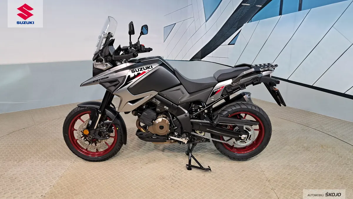 SUZUKI DL 1050 RR M6-7