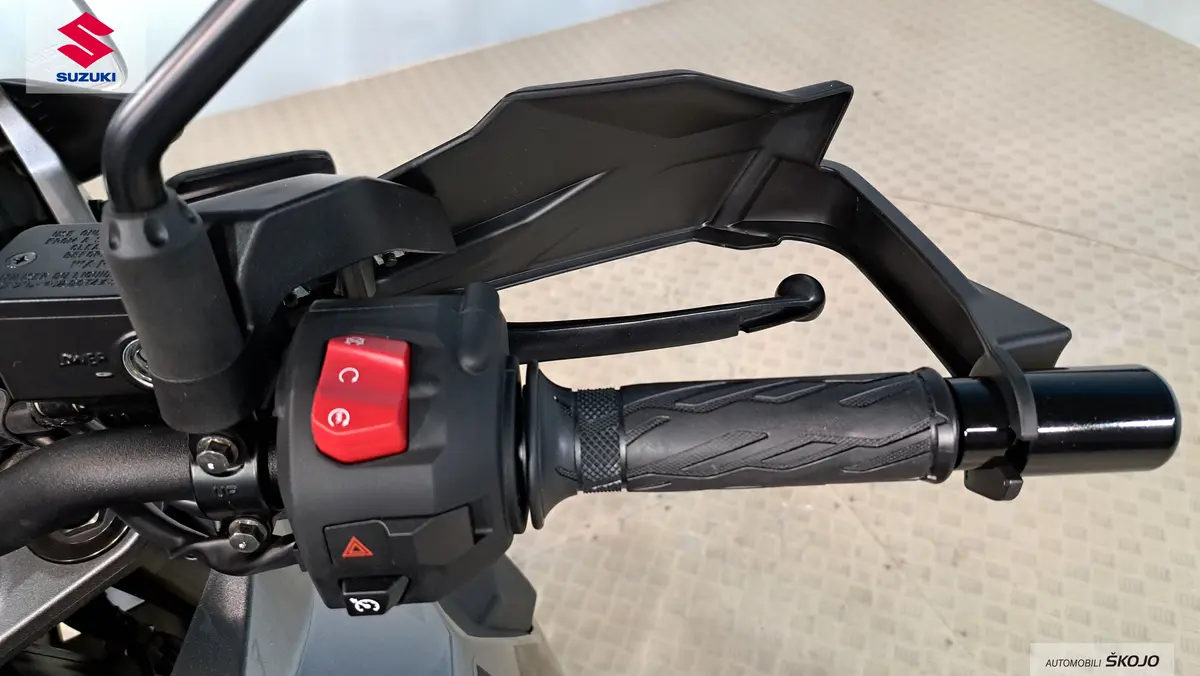 SUZUKI DL 1050 RR M6-11