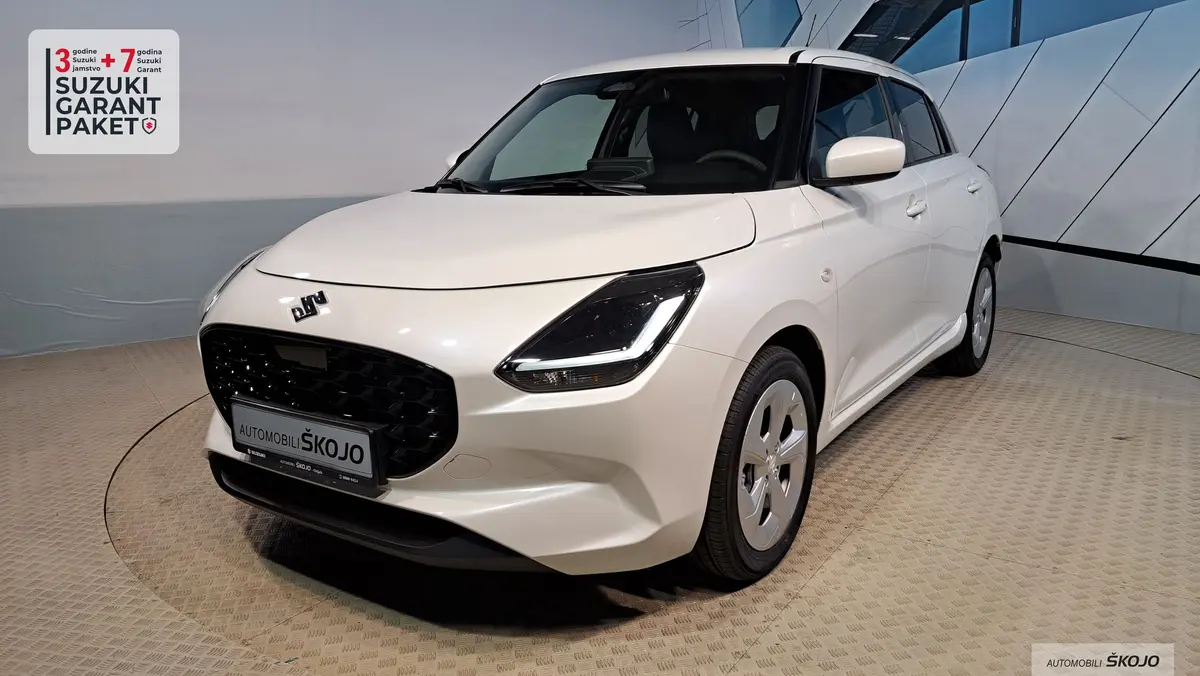 SUZUKI SWIFT 1.2 GL+ 2WD Hybrid-0