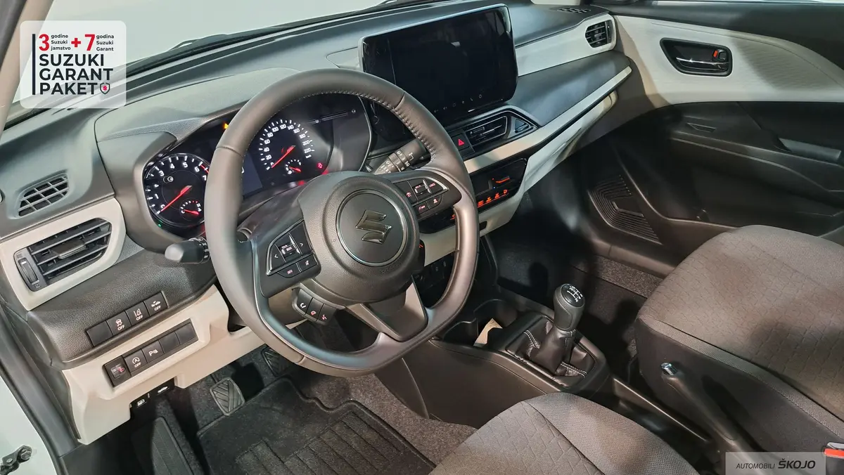 SUZUKI SWIFT 1.2 GL+ 2WD Hybrid-3