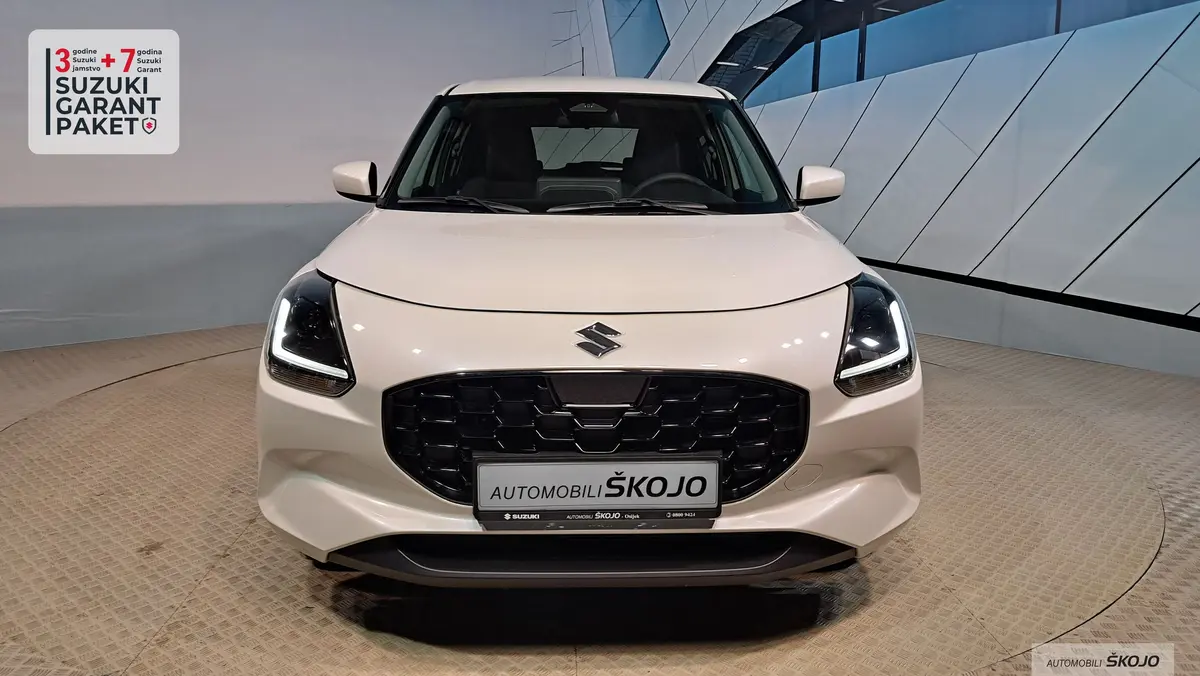 SUZUKI SWIFT 1.2 GL+ 2WD Hybrid-5