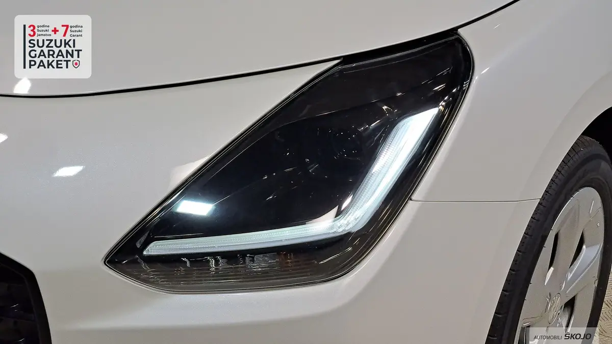 SUZUKI SWIFT 1.2 GL+ 2WD Hybrid-13
