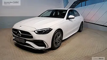 MERCEDES-BENZ C 220 d AMG-0