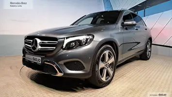 MERCEDES-BENZ GLC 220 d 4M-0