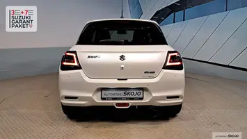 SUZUKI SWIFT 1.2 GL+ 2WD Hybrid-8