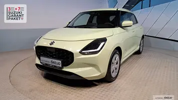 SUZUKI SWIFT 1.2 GL+ 2WD Hybrid-0