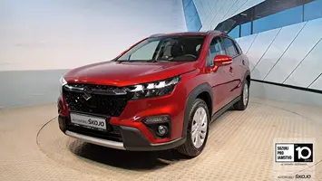 SUZUKI S-CROSS 1.4 PREMIUM 2WD HYBRID-0