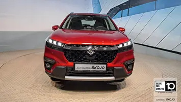 SUZUKI S-CROSS 1.4 PREMIUM 2WD HYBRID-5