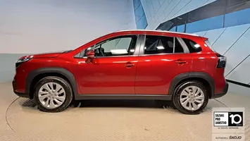 SUZUKI S-CROSS 1.4 PREMIUM 2WD HYBRID-6